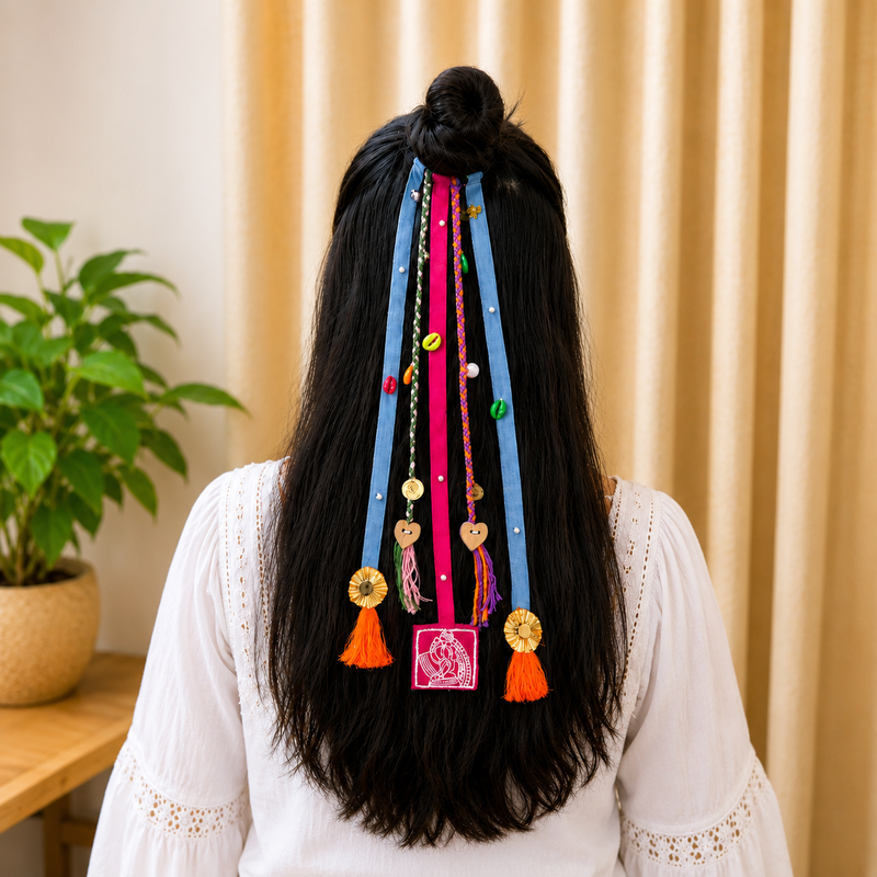 HAIR CHARMS