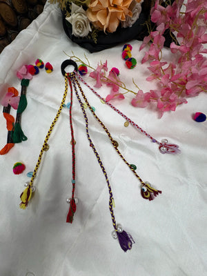 ADULT HAIR CHARM 10