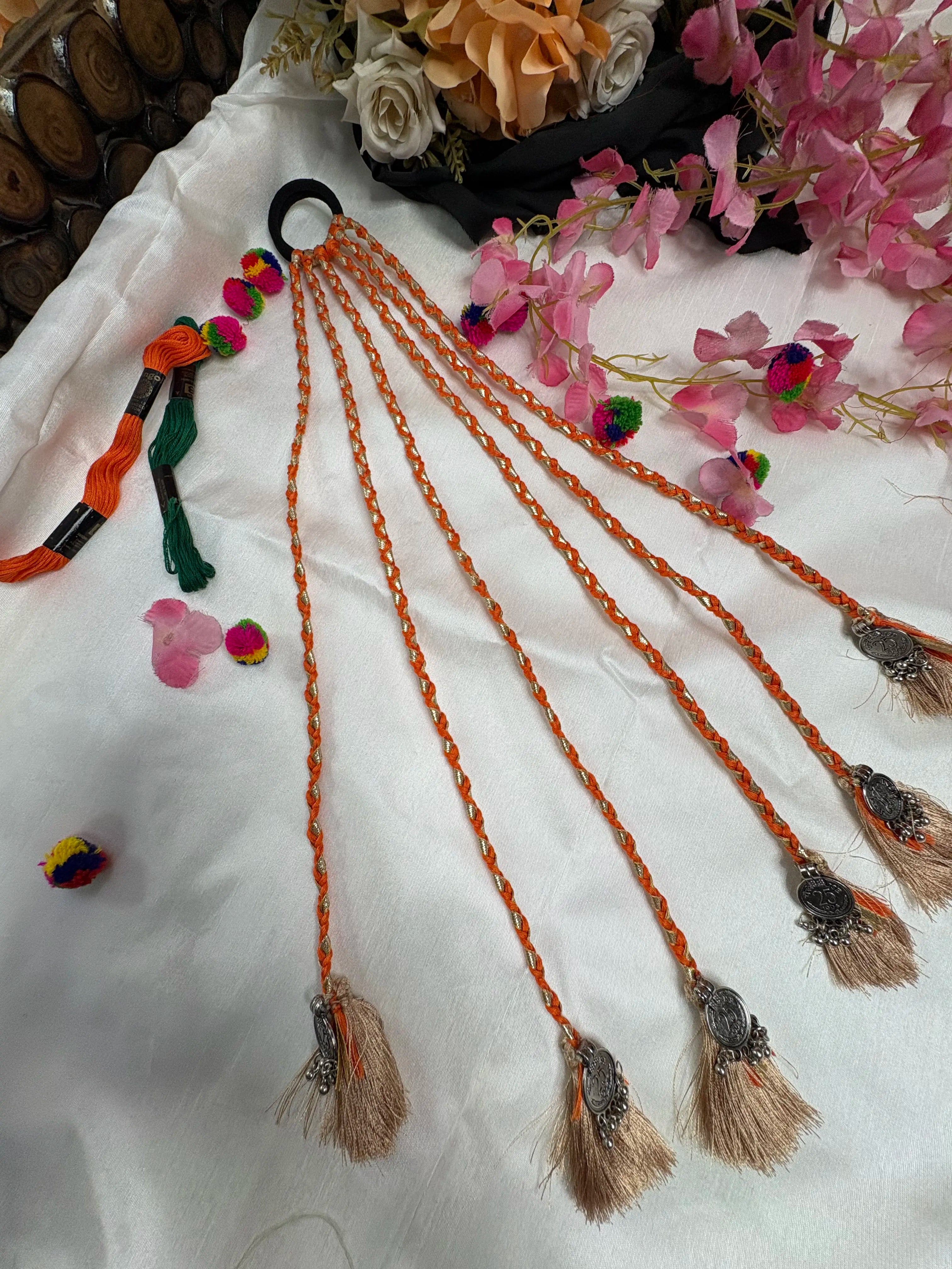 Kesariya Hair CHarm