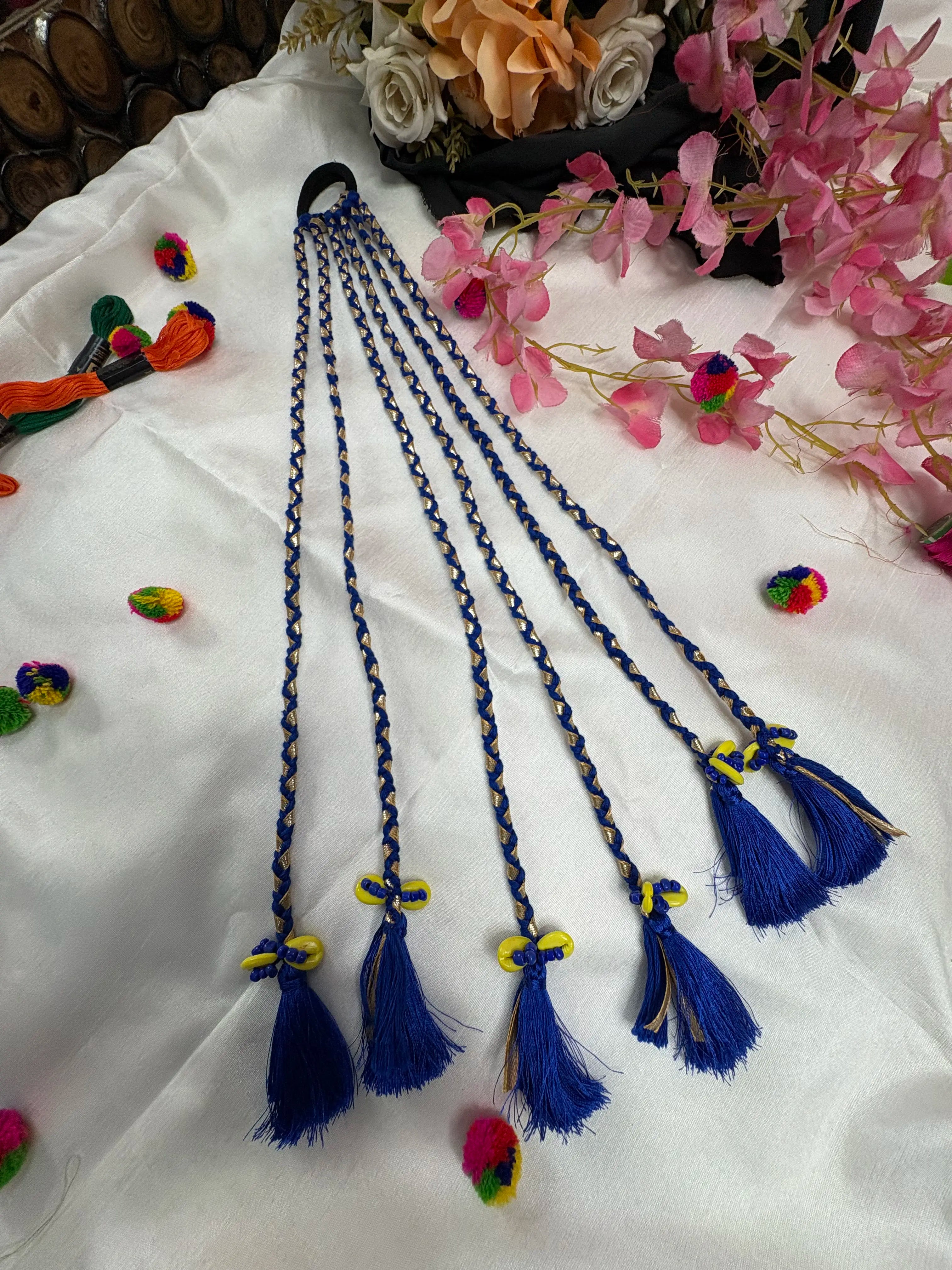 Neeli Hair charm