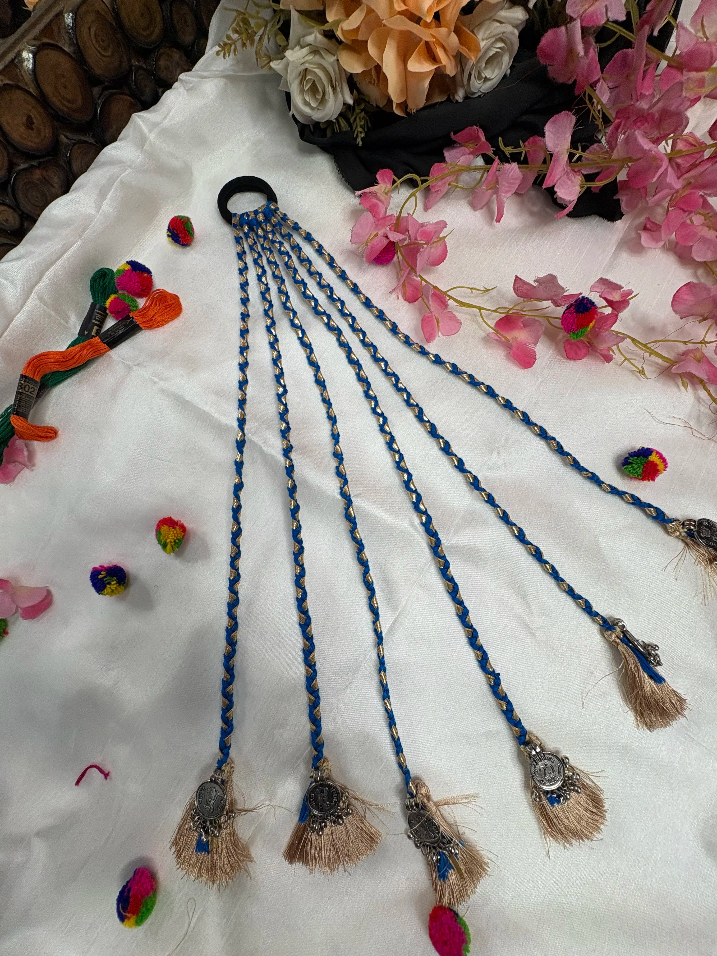 Nili lehar Hair Charm
