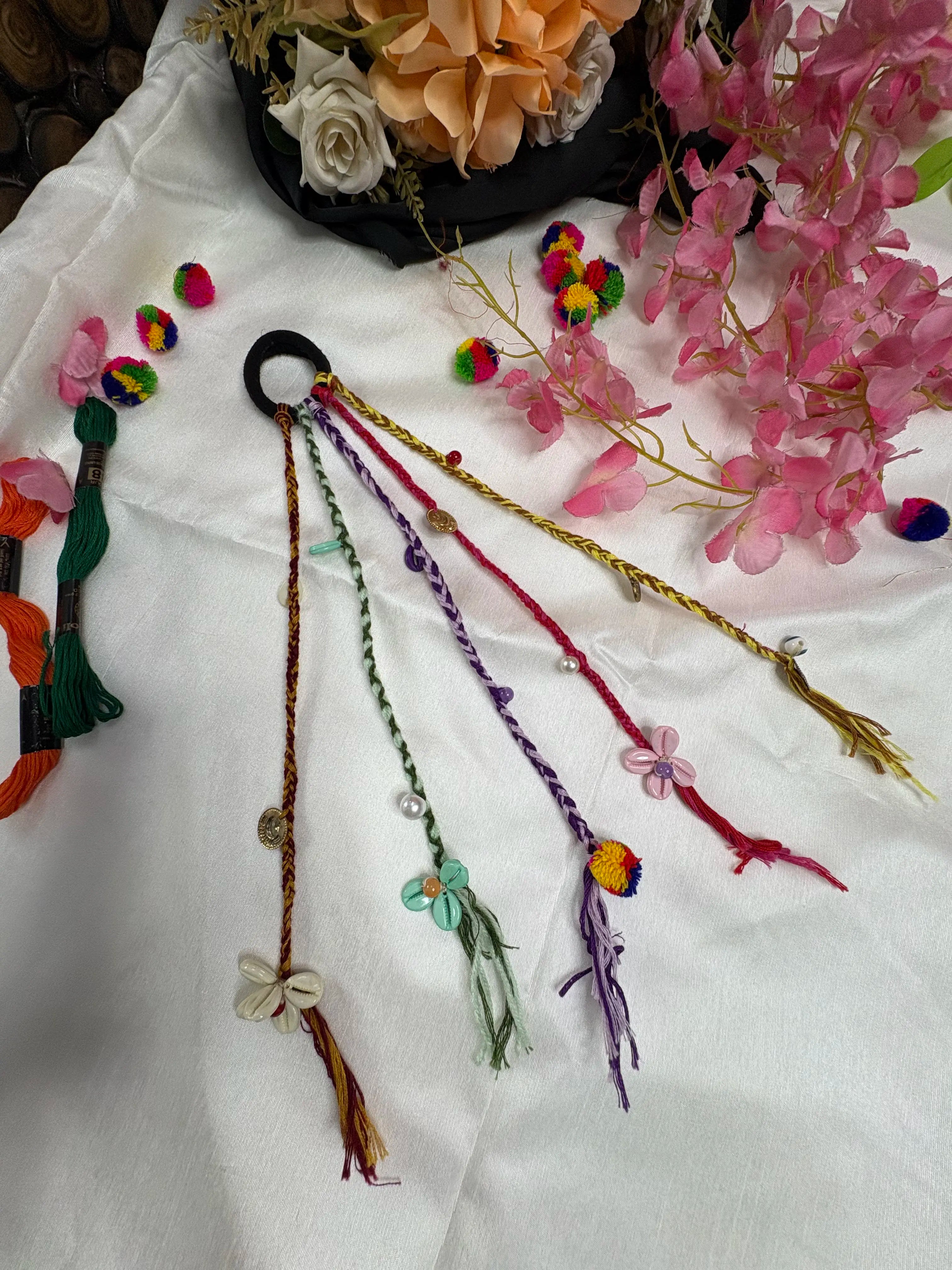 Rangbirang Hair Charm