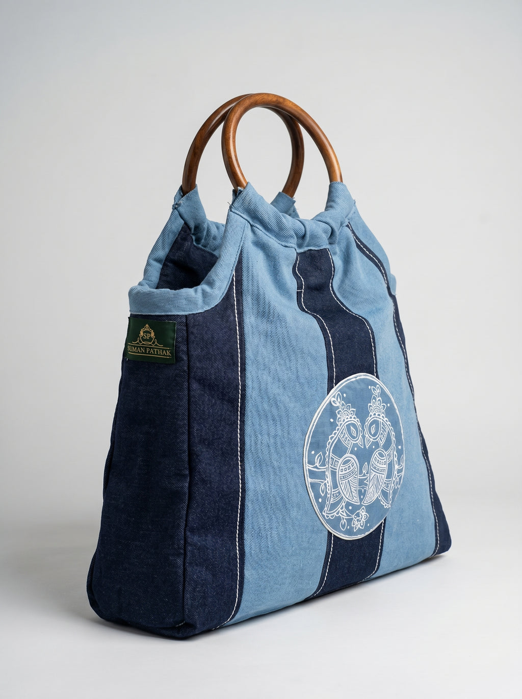 MITHILA MUSE TOTE