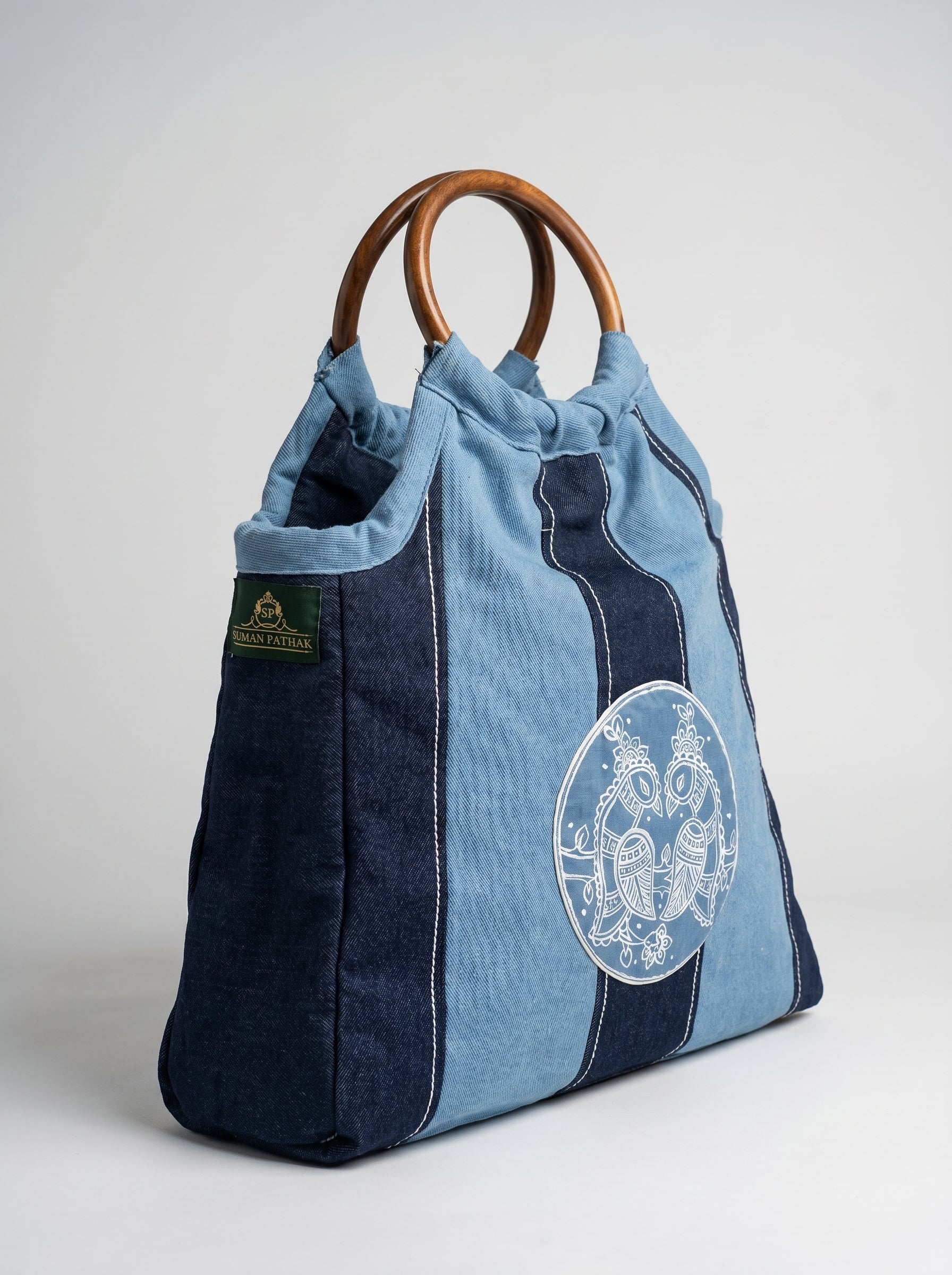 MITHILA MUSE TOTE