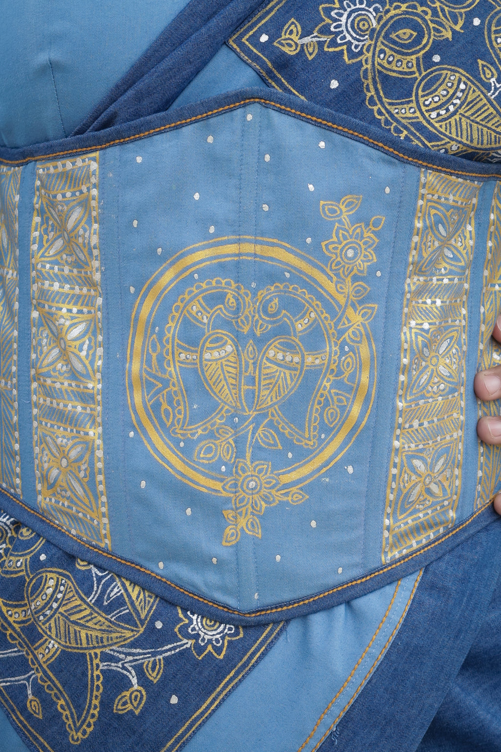 SHAHI TIKULI SAREE