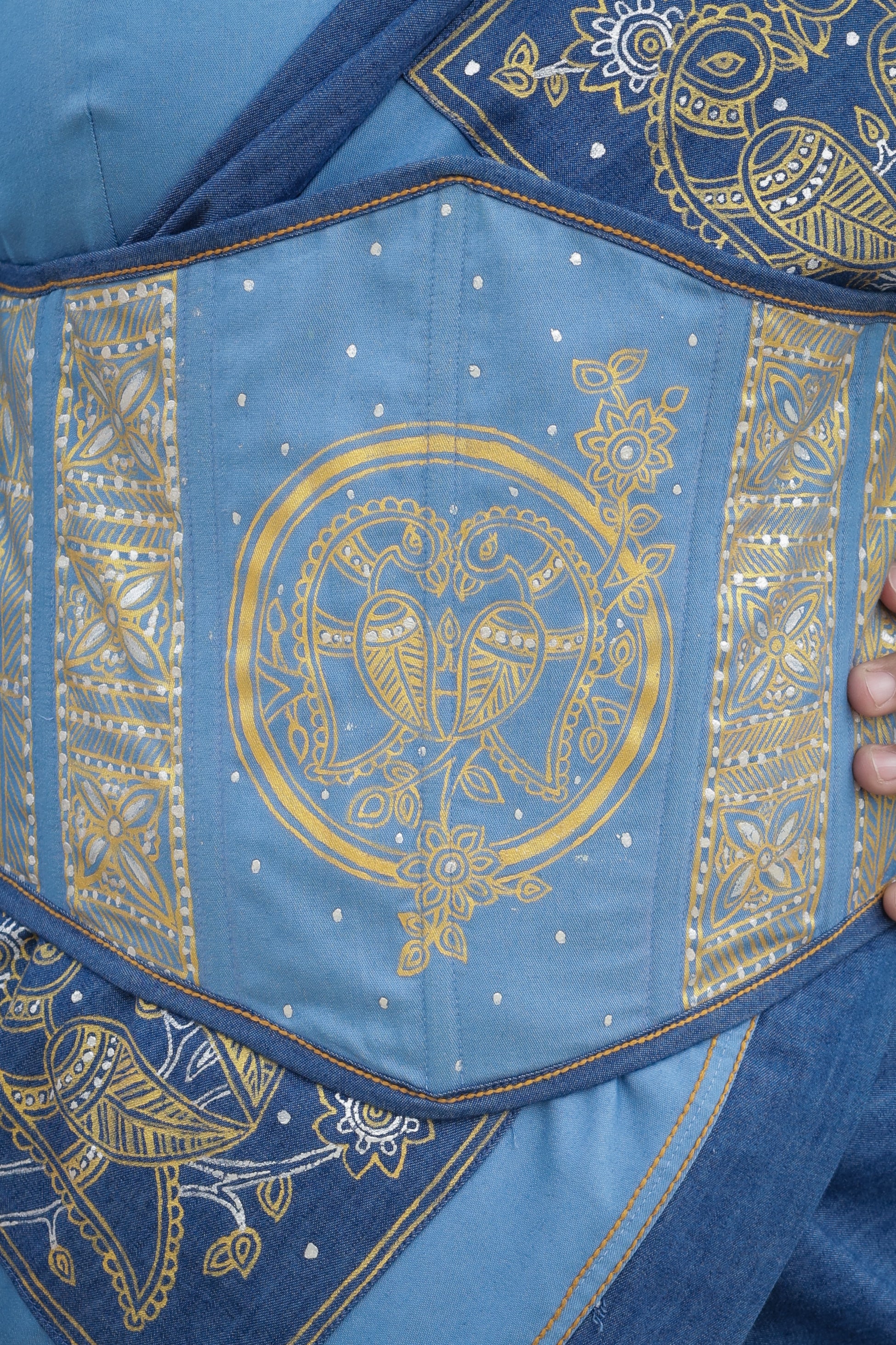 SHAHI TIKULI SAREE