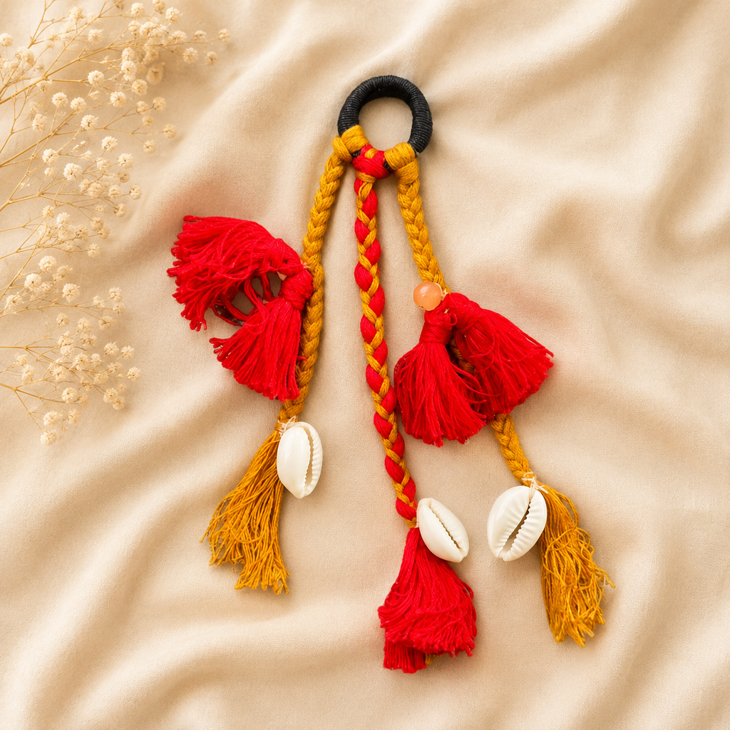 SOORAJ  KID HAIR CHARM