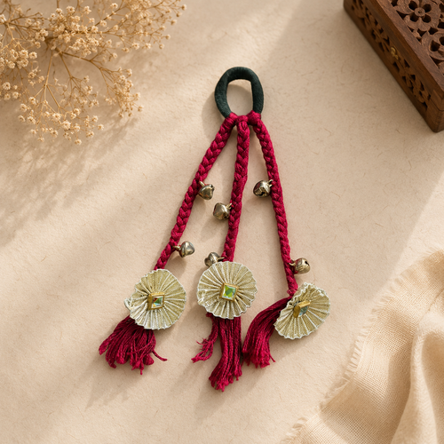 CHERRY KID HAIR CHARM