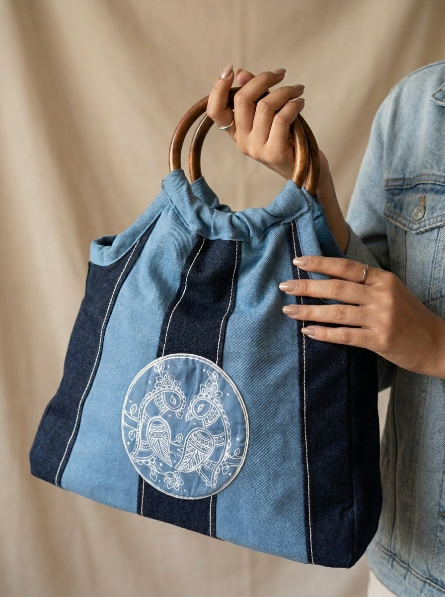 MITHILA MUSE TOTE