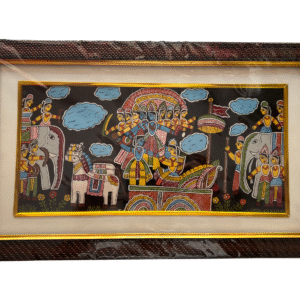 Krishna Arjun samvaad