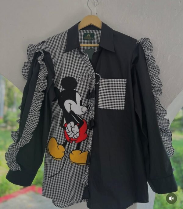 Mickey Mouse Shirt - Image 2