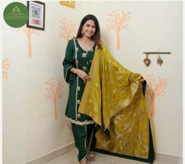 A line suit set - Image 2