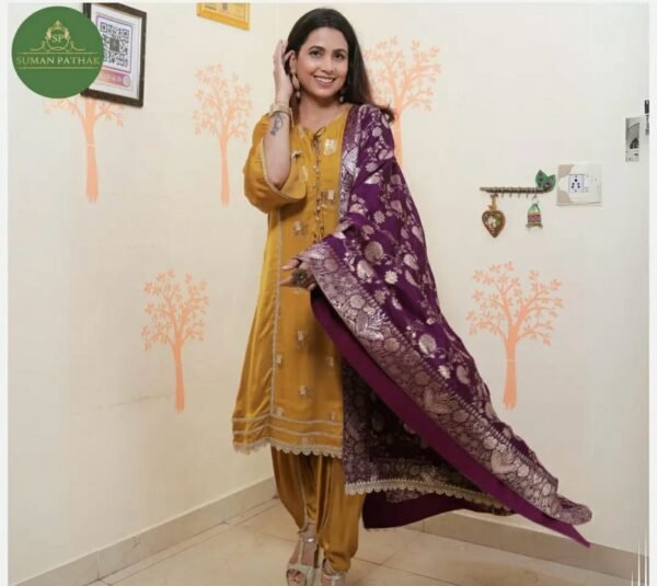 A-line suit set - Image 3